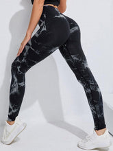 Load image into Gallery viewer, Fashion Women Leggings For Fitness Yoga Pants Push Up Workout Sports Legging Women's Seamless Workout Leggings High Waist Tummy Control Yoga Pants Gym Compression High Waist Gym Ladies Clothing