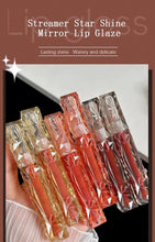 Load image into Gallery viewer, Long-Lasting Lip Gloss - Moisturizing Waterproof Mirror Finish