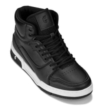 Load image into Gallery viewer, CALTO - S4750 - 3 Inches Taller (Black) - High Top Sneakers