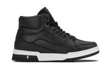Load image into Gallery viewer, CALTO - S4750 - 3 Inches Taller (Black) - High Top Sneakers