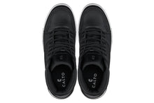 Load image into Gallery viewer, CALTO - S4750 - 3 Inches Taller (Black) - High Top Sneakers