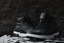 Load image into Gallery viewer, CALTO - S4750 - 3 Inches Taller (Black) - High Top Sneakers