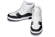 Load image into Gallery viewer, CALTO - S4752 - 3 Inches Taller (White/Black) - High Top Sneakers
