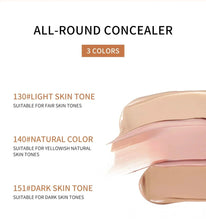 Load image into Gallery viewer, High Coverage Concealer Cover Anti Dark Circle Freckle Long-lasting Waterproof Foundation BB Cream for Face Makeup Base Cosmetic