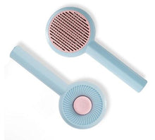 Load image into Gallery viewer, Cat Comb Massage Pet Magic Combs Hair Removal Cat and Dog Universal Needle Brush Pets Grooming Cleaning Remove Supply Care Set Pet Hair Cleaner Brush for Dogs Long or Short Hair Cats Pet Massage Brushes (Copy)