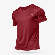Load image into Gallery viewer, Men's Quick-Dry Compression Shirt