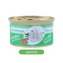 Load image into Gallery viewer, Car Air Freshener Bubble Gum Scent Organic Cans Odor Eliminator Essential Long-Lasting Strong Fragrance For Auto Home Closet