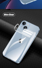 Load image into Gallery viewer, Film for IPhone 13 14 Pro Max 12 Mini Back Screen Protector for iPhone 11 12 PRO XS MAX XR X 8 7 Plus SE Back Film Not-Glass Back Tempered Glass Protector Rear Film Premium HD Clarity Back Protector