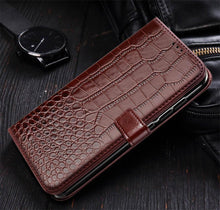 Load image into Gallery viewer, Flip Wallet Leather Case for Xiaomi Redmi Note 10 Pro Max 11 9 8 7 6 5 Redmi 9 9A 9C 9T 10C 8 8T 8A 7A 6A 5A 5 Plus Case Cover PU Leather Case with Holder Card Slots & Wallet Case