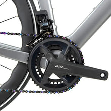 Load image into Gallery viewer, TWITTER 700X25C Carbon Road Bicycle Wireless Men's Hydraulic Disc Racing Bike With WheelTop EDS TX 24S Shifter 50mm Carbon Wheel