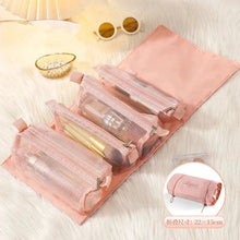 Load image into Gallery viewer, Detachable Cosmetic Bag - 4-in-1 Travel Organizer