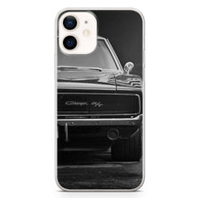 Load image into Gallery viewer, American Cars Phone Case For Iphone 13 12 11 Pro Max Mini Xs X Xr 8 7 Plus 6s 6 Se 2020 Transparent Cover Shockproof Scratch Resistant Phone Case