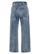 Load image into Gallery viewer, Maison Margiela Women Buckle Jeans