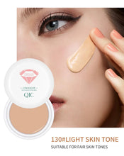 Load image into Gallery viewer, High Coverage Concealer Cover Anti Dark Circle Freckle Long-lasting Waterproof Foundation BB Cream for Face Makeup Base Cosmetic