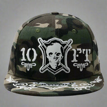 Load image into Gallery viewer, Hip Hop Punk Rock Snapback Cap