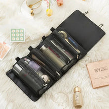 Load image into Gallery viewer, Detachable Cosmetic Bag - 4-in-1 Travel Organizer
