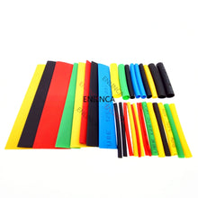 Load image into Gallery viewer, 127-750pcs Heat-shrink Tubing Thermoresistant Tube Heat Shrink Wrapping Kit Electrical Connection Wire Cable Insulation Sleeving
