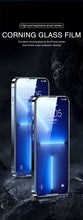 Load image into Gallery viewer, 120D New upgrade Tempered Glass For iPhone 14 13 12 7 8 Plus Mini XR X XS Screen Protector For Iphone 14 13 12 11 Pro Max Glass Anti-Scratch HD Tempered Glass Screen Protector
