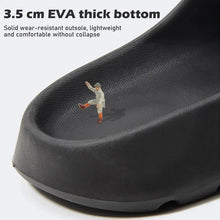Load image into Gallery viewer, Coconut Slippers Cloud Thick-soled Sandals Summer Fashion Soft Bottom Beach Men Slippers Women's Sandals EVA Slides