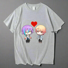 Load image into Gallery viewer, 👕 Ruikasa Kawaii Anime Unisex T-Shirt