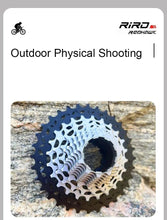 Load image into Gallery viewer, RIRO Ultra-light Hollow Freewheel: Unleash Your Cycling Potential 🚴🏼♂️🔥