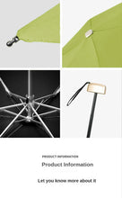 Load image into Gallery viewer, 1Pc 55% Off Mini Sun Umbrella Pocket Rain Umbrella Vinyl Folding UV Ultraviolet Protection Sun Shade Pocket Parasol Capsule