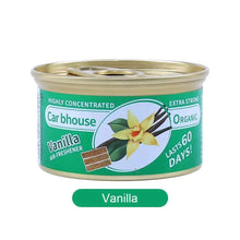 Load image into Gallery viewer, Car Air Freshener Bubble Gum Scent Organic Cans Odor Eliminator Essential Long-Lasting Strong Fragrance For Auto Home Closet