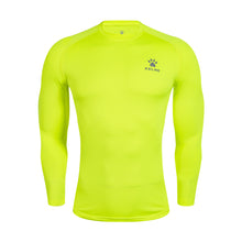 Load image into Gallery viewer, Support and Comfort Men's Long Sleeve Running Shirts