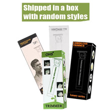 Load image into Gallery viewer, T9 Hair Clipper Repair Beard Shaving Body Hair Trimmer Clippers Electric Machine Men Haircut Machine 0mm Barber Shaver