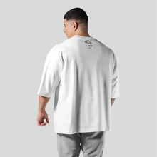 Load image into Gallery viewer, Men's Cotton Gym T-Shirt - Loose Bodybuilding & Running Tee