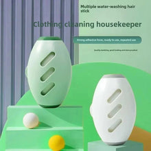 Load image into Gallery viewer, 1pc Time-Saver Reusable Washable Lint Roller Strong Adhesive Hair Sticking Machine for Clothes Pets & Furniture Cleaning