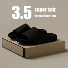 Load image into Gallery viewer, Coconut Slippers Cloud Thick-soled Sandals Summer Fashion Soft Bottom Beach Men Slippers Women's Sandals EVA Slides