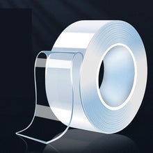 Load image into Gallery viewer, 1/3/5m Nano Tape Double-Sided Adhesive Tape Traceless Waterproof Tape For Bathroom Kitchen Sink Tap Gel Sticker