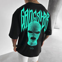 Load image into Gallery viewer, 👕 Masked Persona Oversized Harajuku T-Shirt