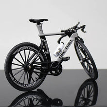 Load image into Gallery viewer, Creative Alloy Bicycle Model Ornament Mini Metal Bike Toy Collectible