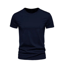 Load image into Gallery viewer, Mandotos Cotton T Shirts Pack Of Five Short Sleeve O Neck Casual Basic Oversize For Men And Women