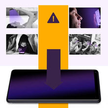 Load image into Gallery viewer, 3D Genuine Tempered Glass Full Screen Protector Guard Cover Compatible with iPhone SE 2020 Glass For iPhone 12 11 13 14 Pro Max Plus Mini X XR XS Max Anti Blue Tempered Glass Screen Protector