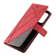Load image into Gallery viewer, Wallet Flip Leather Case For Xiaomi Redmi 10 10A 10C 9 9A 9C 9T Note 11S 11 Pro 10S 10 Pro 9 Pro 8T 7 Poco X4 GT M4 Pro F4 11T Flip Wallet Case With Magnetic Closure Card Slots Wrist Strap Protective Case