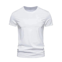 Load image into Gallery viewer, Mandotos Cotton T Shirts Pack Of Five Short Sleeve O Neck Casual Basic Oversize For Men And Women