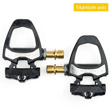 Load image into Gallery viewer, ONIRII PD-06 Carbon Lock Pedals: Elevate Your Cycling Experience!