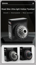 Load image into Gallery viewer, RIRO Ultra-light Hollow Freewheel: Unleash Your Cycling Potential 🚴🏼♂️🔥