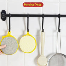 Load image into Gallery viewer, 5/10/20Pcs Double Side Dishwashing Sponge Dish Washing Brush Pan Pot Dish Wash Sponges Household Cleaning Kitchen Tools