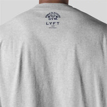 Load image into Gallery viewer, Men's Cotton Gym T-Shirt - Loose Bodybuilding & Running Tee