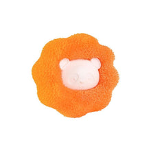 Load image into Gallery viewer, 1-5pcs Pet Hair Remover Reusable Ball Laundry Washing Machine Filter Wool Sticker Cat Hair Remover Pet Fur Lint Catcher Home Reusable Pet Hair Remover Washing Machine Hair Catcher Dryer Ball Laundry Washing Scrubbing Ball