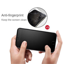 Load image into Gallery viewer, 2PCS matte Glass for iPhone 11 12 13 14 Pro Max 7 8 Plus frost screen protector on iphone 12 13 11 mini SE 2020 6s X XR XS glass Flexible Soft Screen Guard Glass Screen Protector For iPhone