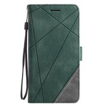 Load image into Gallery viewer, Wallet Flip Leather Case For Xiaomi Redmi 10 10A 10C 9 9A 9C 9T Note 11S 11 Pro 10S 10 Pro 9 Pro 8T 7 Poco X4 GT M4 Pro F4 11T Flip Wallet Case With Magnetic Closure Card Slots Wrist Strap Protective Case