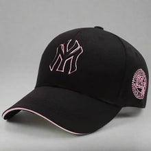 Load image into Gallery viewer, Unisex Baseball Cap – Embroidered Snapback Sun Hat