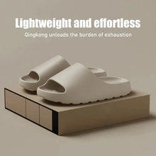 Load image into Gallery viewer, Coconut Slippers Cloud Thick-soled Sandals Summer Fashion Soft Bottom Beach Men Slippers Women's Sandals EVA Slides