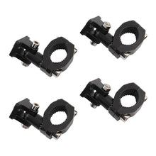 Load image into Gallery viewer, Motorcycle Crash Bars Foglights Mounting Bracket Motorbike Highway Bar Driving Light Mount Crash Bars Spotlight Mount Clamp