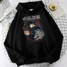 Load image into Gallery viewer, 🧥 Women’s Jujutsu Kaisen Anime Hoodie
